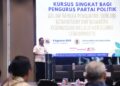Ditjen Polpum Kemendagri Perkuat Wawasan Kebangsaan Pengurus DPP Partai Politik