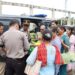 Polres Dairi Gelar Pangan Murah, Salurkan 6 Ton Beras Untuk Masyarakat