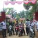 Jelang HUT RI ke-80, Babinsa dan Bhabinkamtibmas Gencarkan Komsos di Desa Bukit Beringin