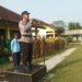 Polsek Seputih Banyak Gelar Pembinaan Pelajar Melalui Upacara Bendera di SMPN 1 Way Seputih