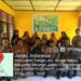Jalin Sinergi dengan Aparatur Desa Tiangko untuk Sukseskan HUT RI ke-80