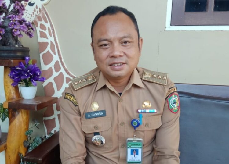PT.RMU Fasilitasi Operasional Bis Sekolah di Kecamatan Cempaga Kotim 