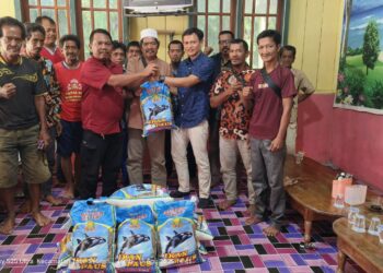 Ngopi Bareng, Polri–SAL 1–SAD Sepakat Jaga Kamtibmas di Tabir Selatan