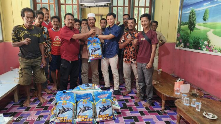 Ngopi Bareng, Polri–SAL 1–SAD Sepakat Jaga Kamtibmas di Tabir Selatan