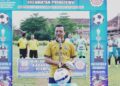 Dibuka Bupati Riyanto Pamungkas, 15 Pekon & Kelurahan Di Kecamatan Pringsewu Ikuti Turnamen Sepakbola Karang Taruna Cup