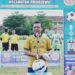 Dibuka Bupati Riyanto Pamungkas, 15 Pekon & Kelurahan Di Kecamatan Pringsewu Ikuti Turnamen Sepakbola Karang Taruna Cup