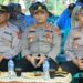 Dit Binmas Polda Lampung Lakukan Penilaian Lomba Pos Satkamling di Wilayah Hukum Polres Tulang Bawang Barat