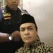 Pertemuan antara pimpinan pusat dengan kabiro, wakabiro Juga humas Media TNI POLRI