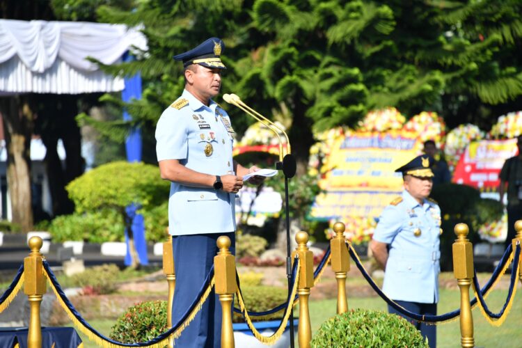Tongkat Kepemimpinan Seskoau Berpindah, Marsda TNI Dr. Jorry S. Koloay Siap Bawa Inovasi Pendidikan Militer Udara