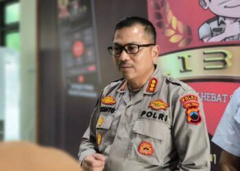 Antisipasi Ricuh, Polda Jateng Turunkan Personel Full Team di Demo Pati 13 Agustus Besok
