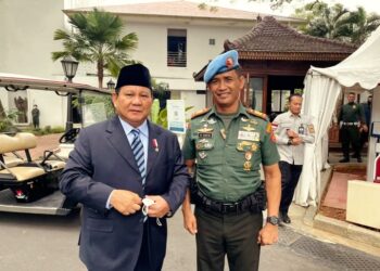 Kapten Infantri Muhammad Guntur, Paspampres Regu A Presiden Prabowo, Digadang Jadi Bupati Bima: Banjir Dukungan dari Tokoh Nasional dan Warga NTB