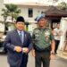 Kapten Infantri Muhammad Guntur, Paspampres Regu A Presiden Prabowo, Digadang Jadi Bupati Bima: Banjir Dukungan dari Tokoh Nasional dan Warga NTB