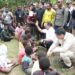 Mendagri dan Menteri PKP Jalin Dialog Bersama Masyarakat Papua Pegunungan serta Hadiri Acara Bakar Batu