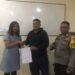 Polsek Tambun Selatan Fasilitasi Problem Solving Kasus KDRT, Pasangan Sepakat Berdamai