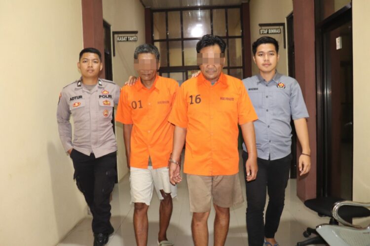 Pengedar Sabu Sembunyikan Barang Bukti di Batang Rokok, Polisi Buka Kedoknya