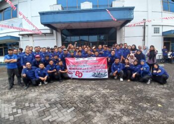 PT Fata Sarana Makmur Gelar Perlombaan Meriahkan Agustusan 2025