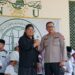 Jelang HUT ke-80 RI, Kabid Humas Polda Jateng Silaturahmi ke Ponpes Padang Jagad Semarang