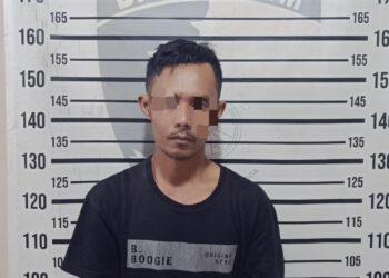 Lima Bulan Buron, Pencuri Kabel Listrik Di Pringsewu Ditangkap di Bekasi