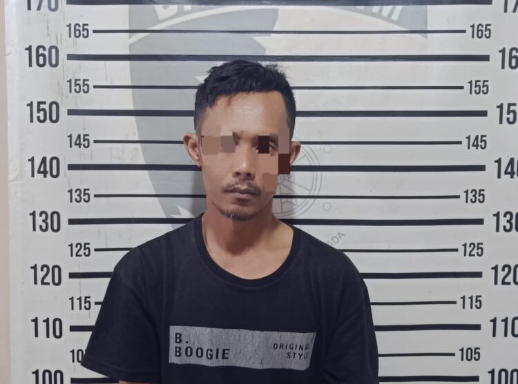 Lima Bulan Buron, Pencuri Kabel Listrik Di Pringsewu Ditangkap di Bekasi
