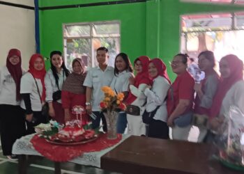 Warga Komplek Pertamina Tugu Semper Gelar Silaturahmi dan Lomba Meriahkan HUT RI ke-80   