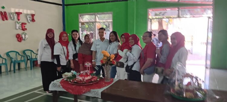 Warga Komplek Pertamina Tugu Semper Gelar Silaturahmi dan Lomba Meriahkan HUT RI ke-80   
