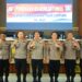 Pembinaan Masyarakat Polda Lampung Gelar Anev dan Pembinaan Kinerja Bhabinkamtibmas di Polres Tulang Bawang Barat