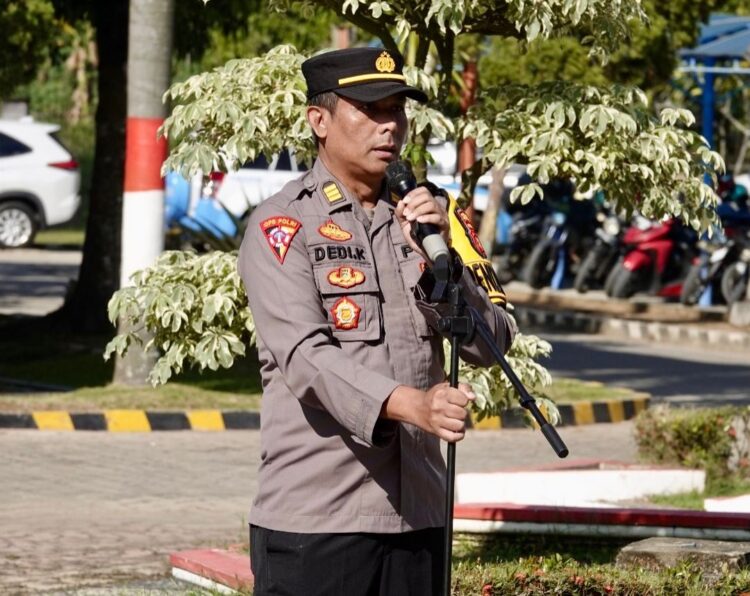 Polres Lampung Tengah Tegaskan Kehadiran di Lahan PT BSA untuk Jaga Keamanan, Bukan Kriminalisasi