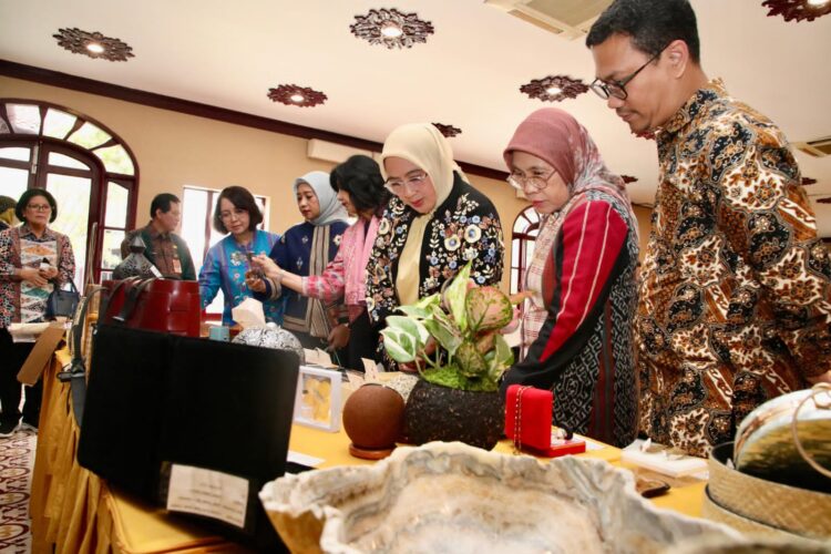 Tri Tito Karnavian Harap Dekranas Award Kian Dikenal dan Diikuti Berbagai Daerah