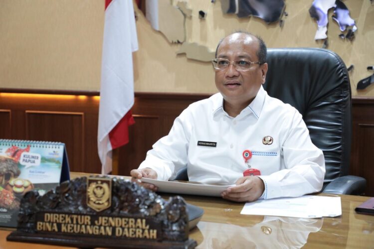 Plh. Dirjen Keuda Tekankan Pentingnya Sinkronisasi APBD TA 2026 dengan Kebijakan Nasional