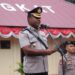 Polres Langkat Gelar Upacara Peringatan Hari Juang Polri ke-80