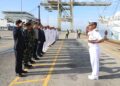 KRI Bima Suci Bertolak Menuju Sattahip Thailand, Laksanakan Passex Dengan KRI Bung Tomo-357 Di Tengah Pelayaran