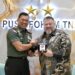 Kapuspen TNI Terima Atase Pers Kedubes AS, Perkuat Diplomasi Pertahanan melalui Komunikasi Strategis