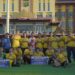 Polres Pringsewu Raih Juara Dua Turnamen Minisoccer Kapolda Lampung 2025