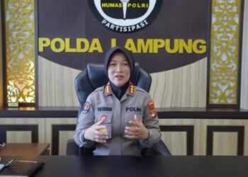 Gerakan Pangan Murah, Polda Lampung dan Jajaran Salurkan 229 Ton Beras
