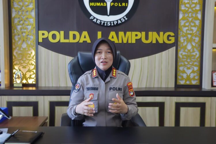 Gerakan Pangan Murah, Polda Lampung dan Jajaran Salurkan 229 Ton Beras