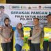 Polsek Wonosobo Gelar Gerakan Pangan Murah, Salurkan 500 Kg Beras untuk Warga