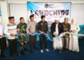 Polsek Talang Padang Hadiri Peresmian SPPG Banjar Negeri Gunung Alip