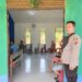 Ciptakan Rasa Aman, Polsek Meranti Amankan Ibadah di Gereja