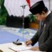 Presiden Prabowo Lantik Sejumlah Kepala dan Wakil Kepala Badan, serta Dubes LBBP RI