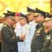 Panglima TNI Pimpin Upacara Peresmian, Likuidasi Satuan, Sertijab dan Laporan Korps Kenaikan Pangkat Pati TNI
