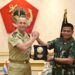 Kas Kormar Menerima Kunjungan Kehormatan Komandan Marinir Kerajaan Belanda
