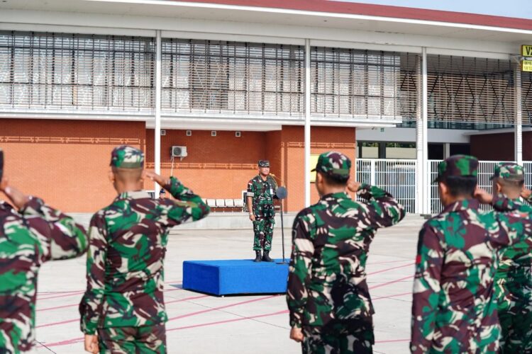 Perkuat Misi Bantuan Kemanusiaan Gaza, 1 Pesawat Hercules A-1343 Diberangkatkan