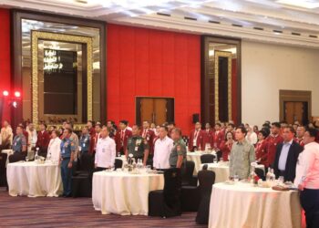 Kemenko Polkam: Kolaborasi Lintas Sektor Jadi Kunci Hadapi Gejolak Indo-Pasifik