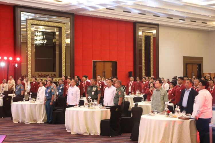 Kemenko Polkam: Kolaborasi Lintas Sektor Jadi Kunci Hadapi Gejolak Indo-Pasifik