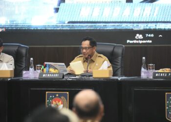 Mendagri dan Menkes Tegaskan Komitmen Percepatan Eliminasi TBC dengan Dukungan Pemerintah Daerah