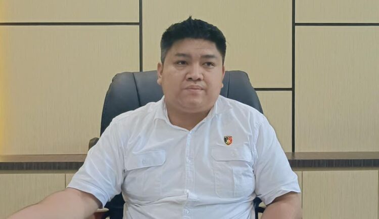 Kasat Reskrim Polres Mesuji, Menjelaskan Hasil Identifikasi Terkait Sopir Fuso Meninggal di dalam Kedaraannya di Rumah Makan Pinang Balirik