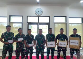 Tingkatkan ketaqwaan Lanmar Sorong gelar lomba Hafiz Al-Quran