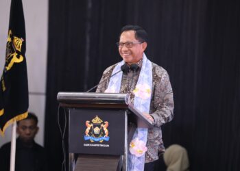 Perkuat PAD, Mendagri Minta Pemda di Sultra Hidupkan UMKM dan Sektor Swasta