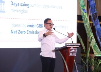 Wamendagri Bima Ajak Pemda Perkuat Strategi Penanggulangan Pemanasan Global