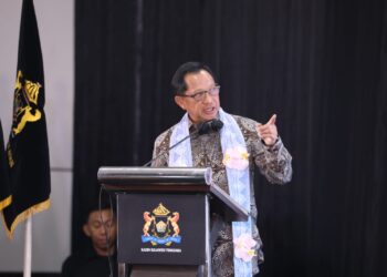 Mendagri Dorong Pemda dan Kadin Berkolaborasi Majukan Daerah